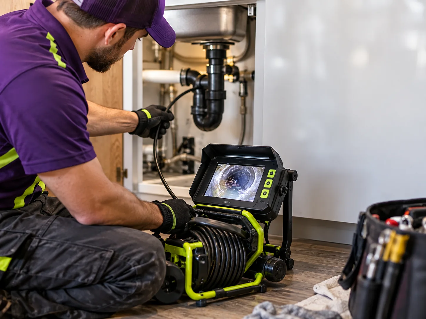 Drain Cleaning company in Junction City, WI